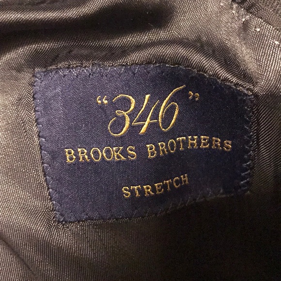 Brooks Brothers Charcoal Grey suit - Picture 5 of 5